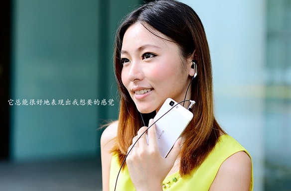 步步高Vivo X3顶级HiFi音乐手机，音质表现令人满意