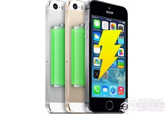 iPhone5s评测：电池续航测试详细报告新鲜出炉！ www.pc841.com