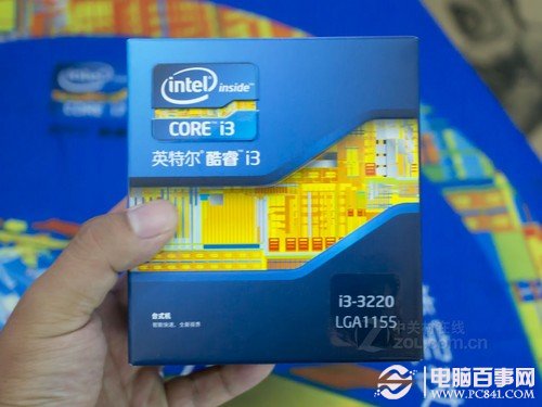 Intel 酷睿i3-3220（盒）
