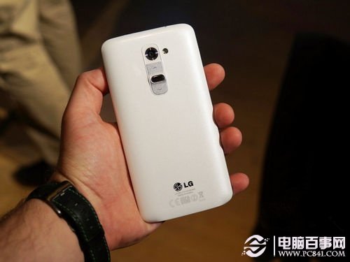 LG G2背面图片