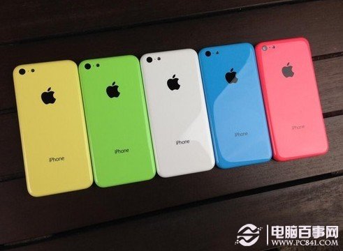 苹果iPhone 5C