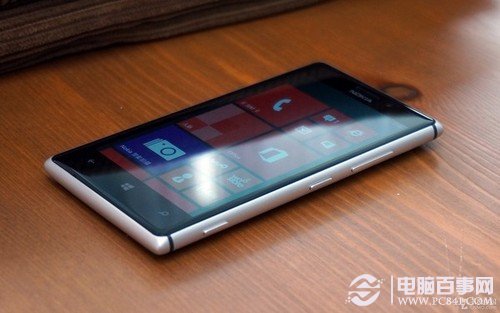 Lumia 925正面图片