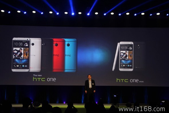 HTC One Max发布会图文直播：5.9英寸指纹识别_9