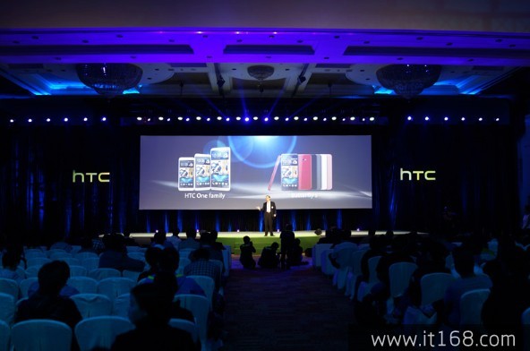 HTC One Max发布会图文直播：5.9英寸指纹识别_33