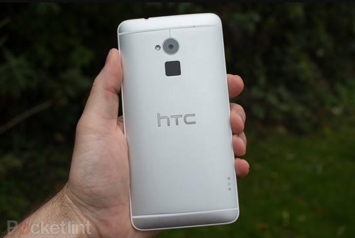 指纹识别巨屏旗舰 HTC One Max手机图赏_2