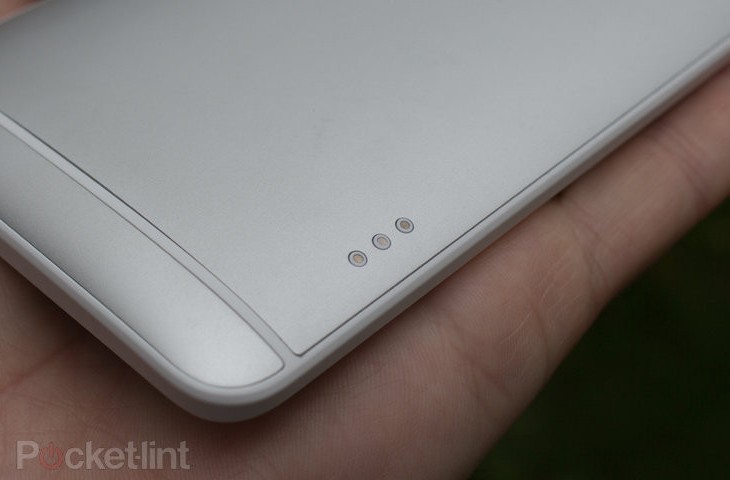 指纹识别巨屏旗舰 HTC One Max手机图赏(5/11)