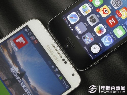 Note3与iPhone 5s