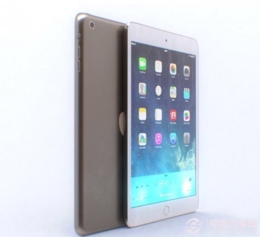 苹果明日发布R屏 iPad mini