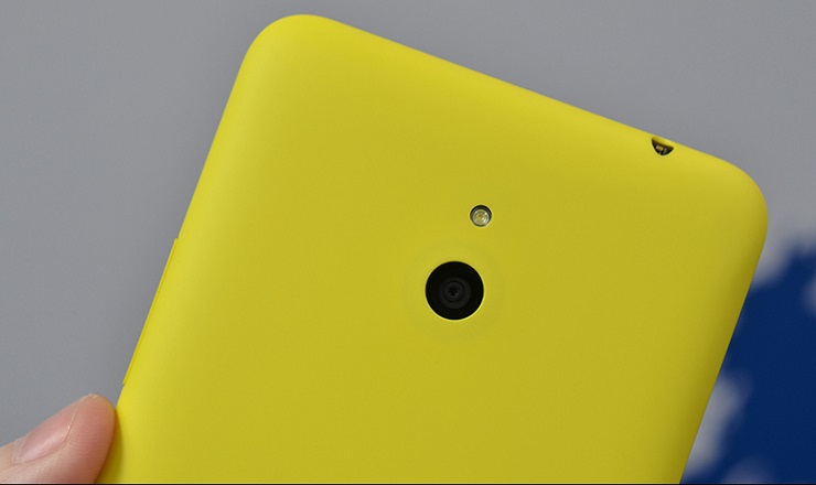 6英寸超大屏幕 诺基亚Lumia 1320手机图赏_7