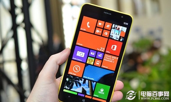 6英寸巨屏诺基亚Lumia 1320