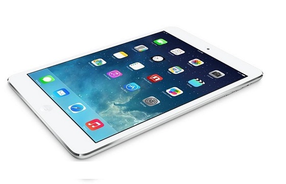 iPad Air、iPad mini Retina版抢购