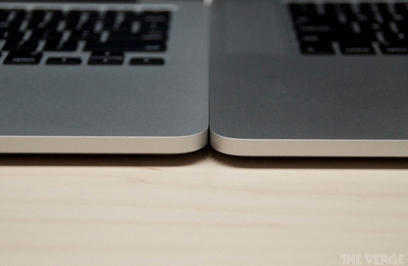 苹果新Retina MacBook Pro真机实拍解析(4/13)