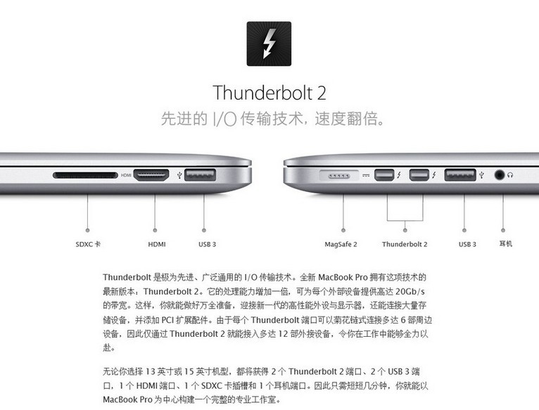 苹果新Retina MacBook Pro真机实拍解析(9/13)