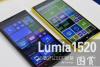 6英寸1080P屏幕 诺基亚Lumia1520实拍