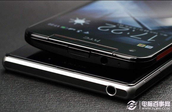 HTC Butterfly s与索尼Xperia Z1 L39h外观对比评测