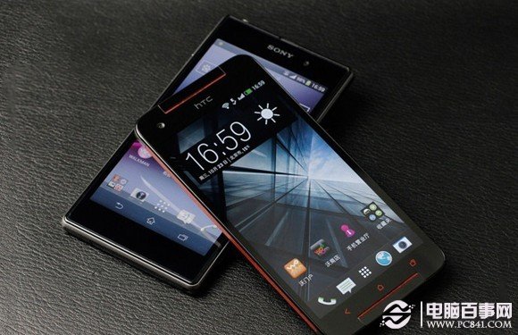 HTC Butterfly s与索尼Xperia Z1 L39h外观对比总结