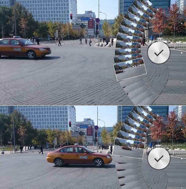 索尼Xperia Z1 L39h时间平移拍照样张