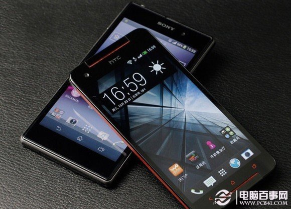 HTC Butterfly s与索尼Xperia Z1 L39h硬件配置对比