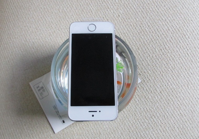 iPhone 5S银色外观图赏：iPhone 5S银色好看吗？_6