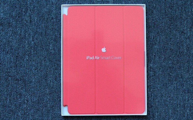 国行iPad Air来了 iPad Air太空灰开箱图赏(17/18)