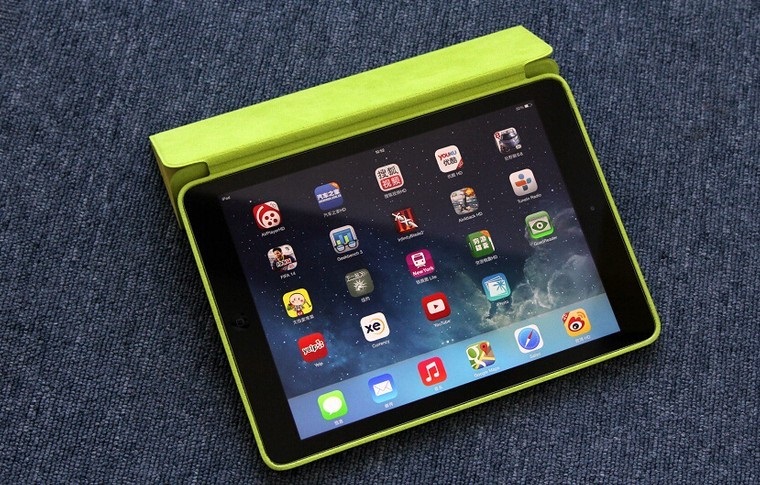 国行iPad Air来了 iPad Air太空灰开箱图赏(18/18)
