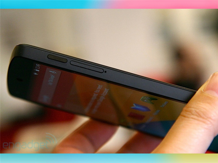 性价比新贵 谷歌发布Nexus 5真机图赏_5