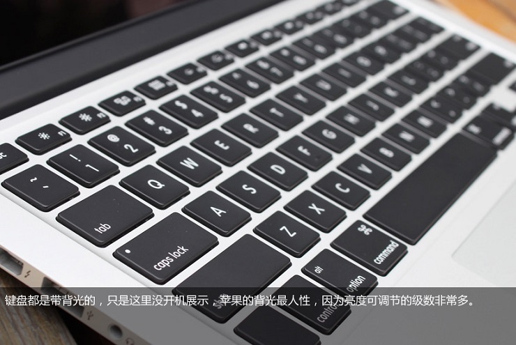 苹果MacBook Pro(ME865ZP/A)笔记本开箱图赏(19/27)