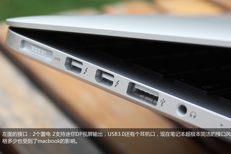 苹果MacBook Pro(ME865ZP/A)笔记本开箱图赏(22/27)
