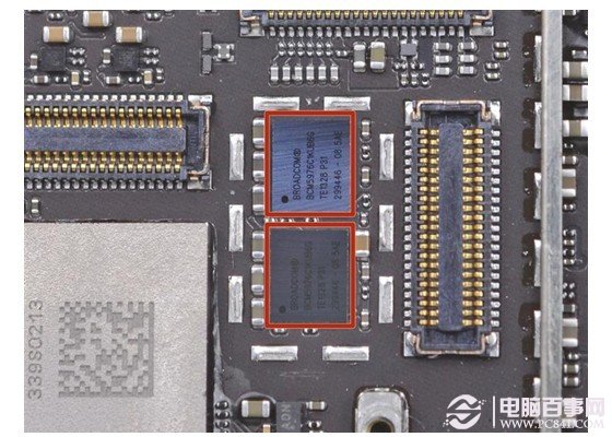 BCM5976A0KUB2G触摸板传感器