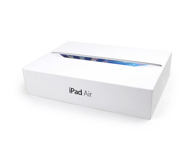 超薄机身的秘密 4G版苹果iPad Air拆机_2