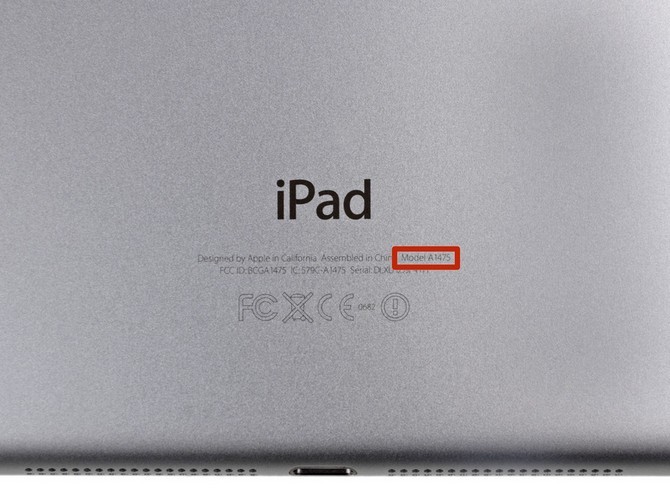 超薄机身的秘密 4G版苹果iPad Air拆机_3