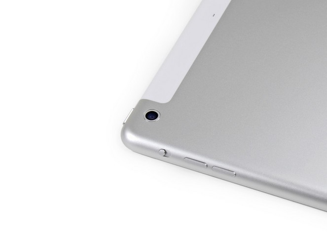 超薄机身的秘密 4G版苹果iPad Air拆机(5/47)
