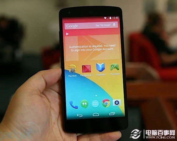 谷歌Nexus 5智能手机推荐