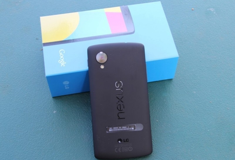 平价安卓旗舰 Nexus 5开箱图赏_3