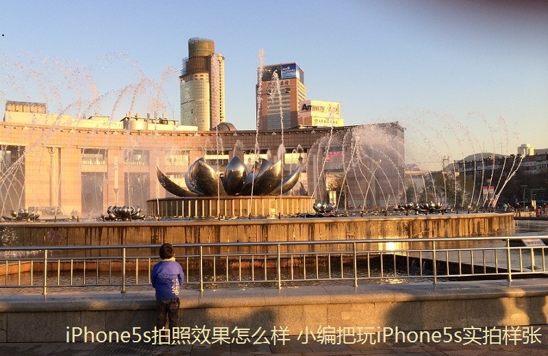 iPhone5s拍照效果怎么样 小编把玩iPhone5s实拍样张(1/14)