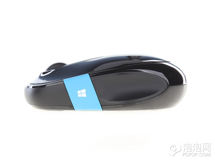 Win8触控设计 Sculpt舒适滑控鼠标评测(4/13)