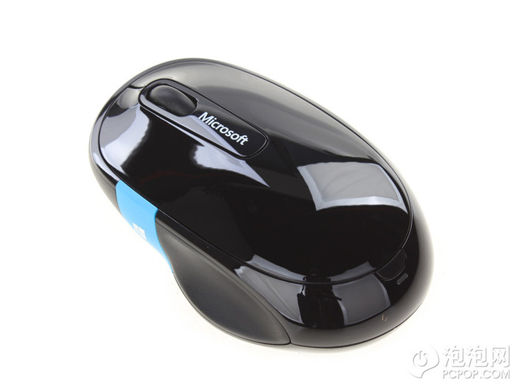 Win8触控设计 Sculpt舒适滑控鼠标评测(3/13)