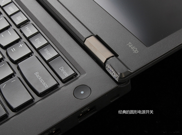 i7四核顶配版 ThinkPad T440p外观展示(11/25)