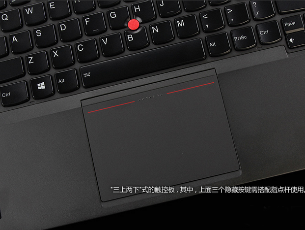 i7四核顶配版 ThinkPad T440p外观展示_16