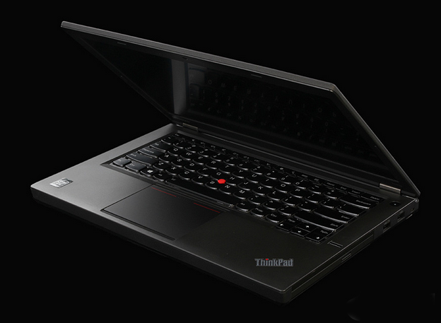 i7四核顶配版 ThinkPad T440p外观展示_17