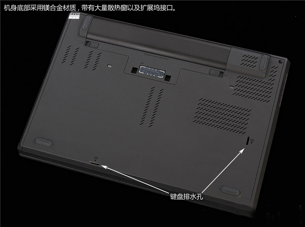 i7四核顶配版 ThinkPad T440p外观展示_20