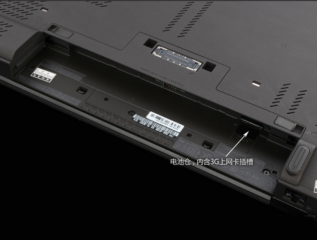 i7四核顶配版 ThinkPad T440p外观展示_23