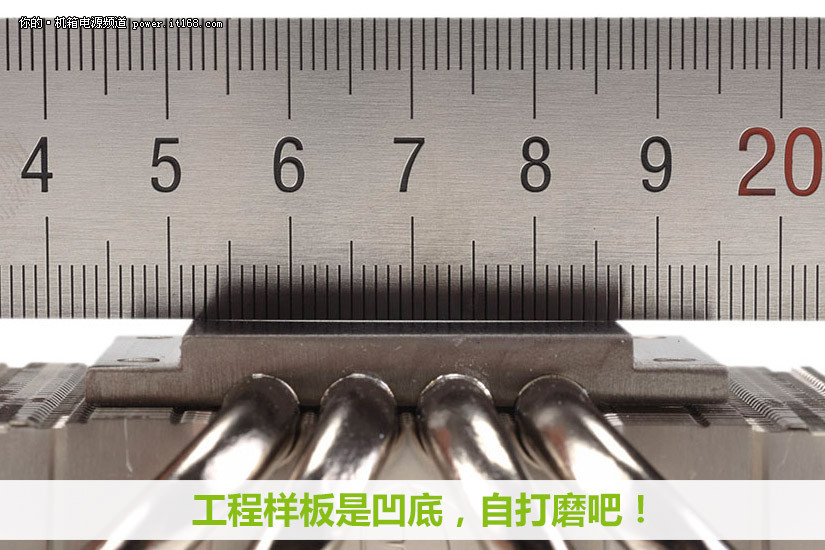 ITX全能新宠 九州风神加百利散热器赏析(20/25)