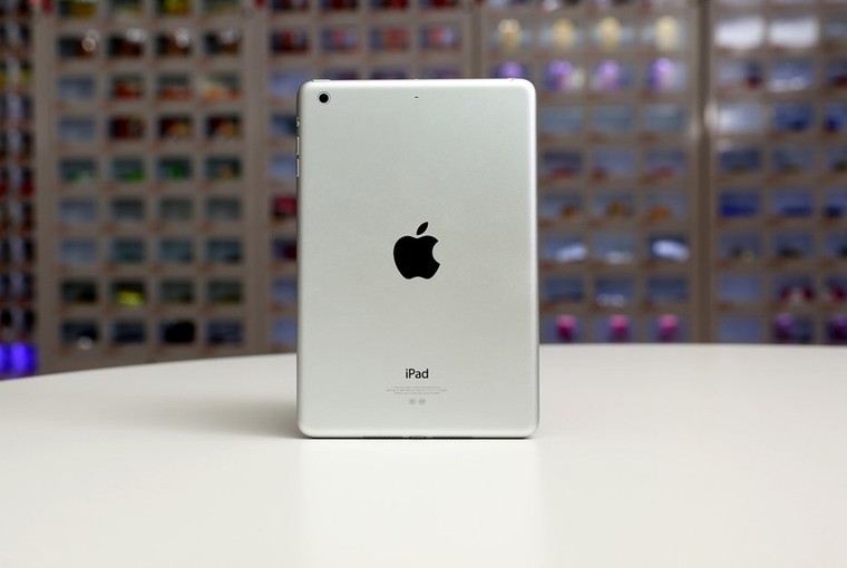 iPad Mini2实拍图赏：15张iPad mini2高清图片(8/15)