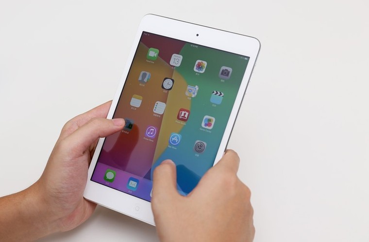 iPad Mini2实拍图赏：15张iPad mini2高清图片(10/15)