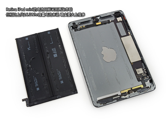 可修复性不高！苹果新款iPad mini拆解(21/34)
