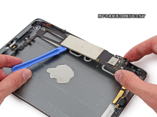 可修复性不高！苹果新款iPad mini拆解(29/34)