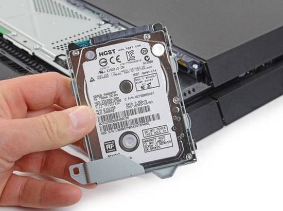 维修难度低 索尼PlayStation 4拆机图解(4/25)