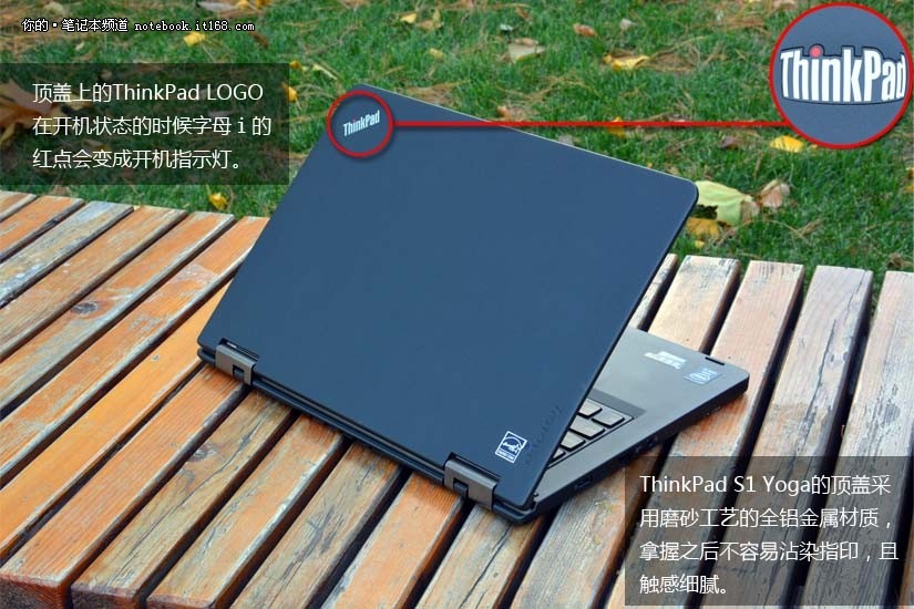 360度任性而为 ThinkPad S1 Yoga图赏_2