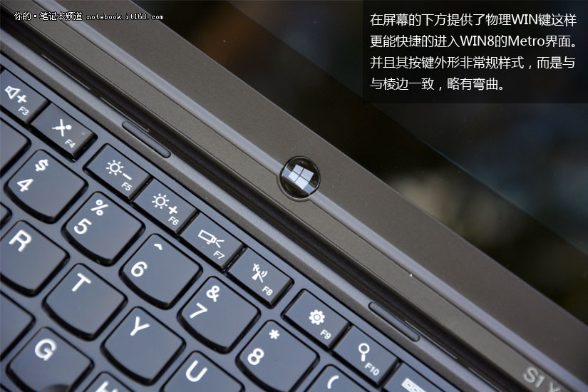 360度任性而为 ThinkPad S1 Yoga图赏(8/16)